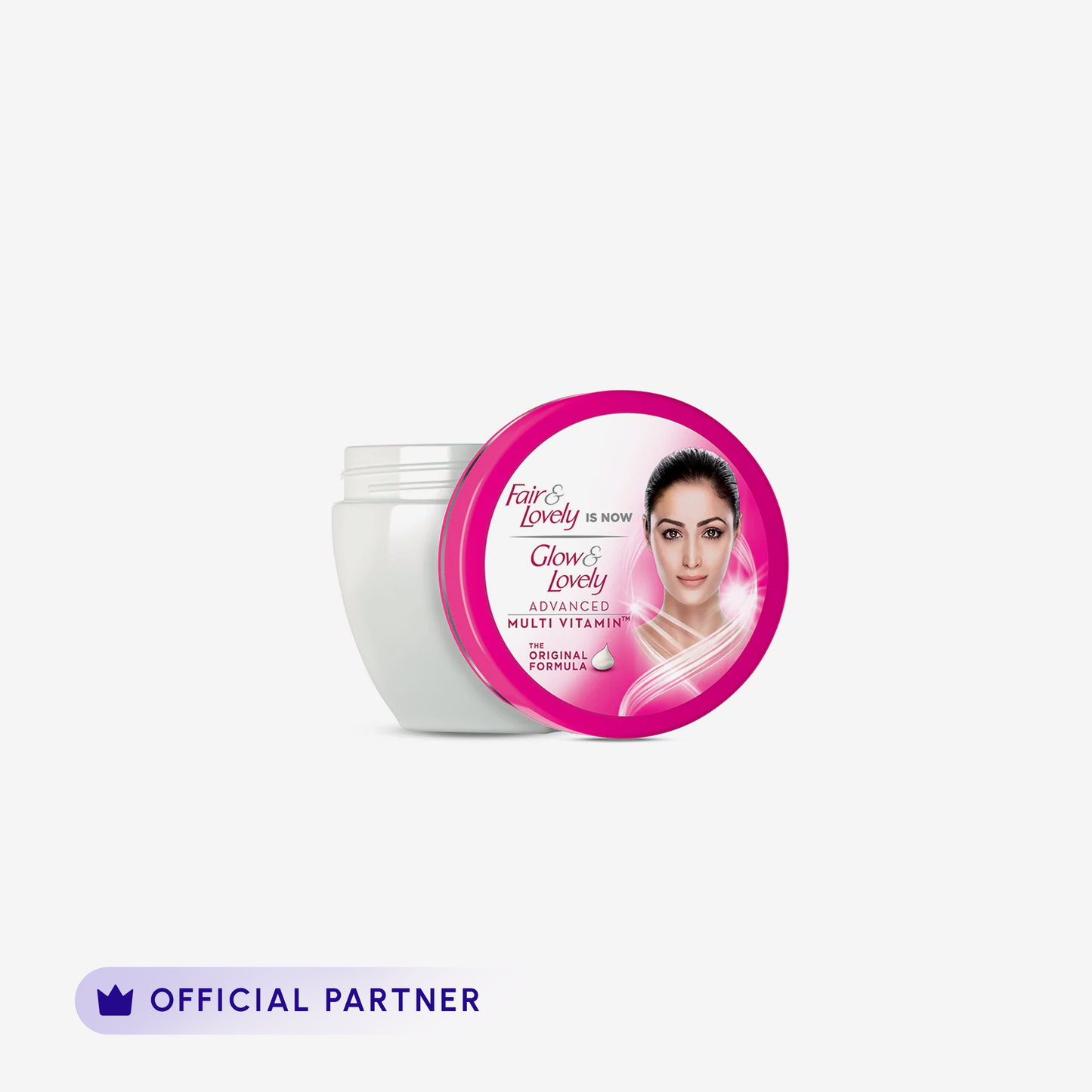 Glow & Lovely Multivitamin Cream Jar - 65Ml