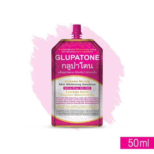 Glupatone - Whitening Emulsion