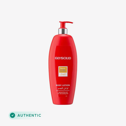 Glysolid Body Lotion Beauty Q10 500Ml