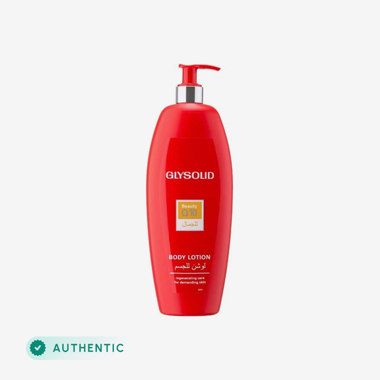Glysolid Body Lotion Beauty Q10 500Ml