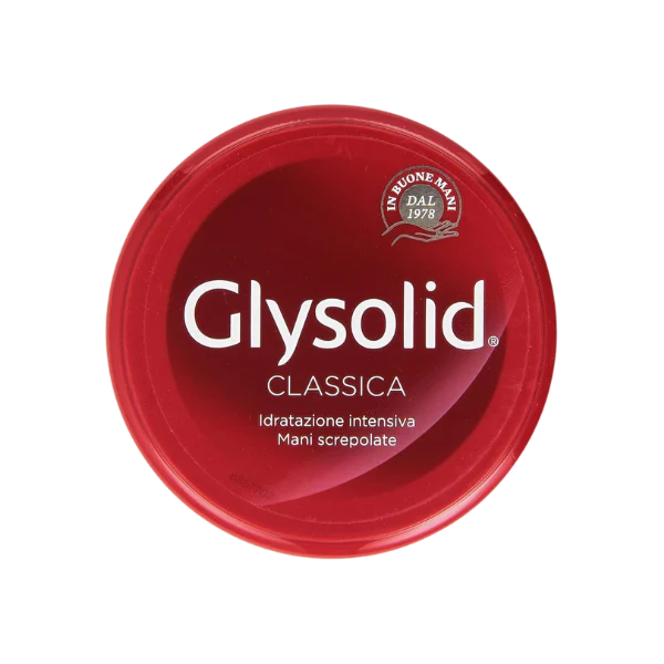 Glysolid For Skin Protects Softens Cream