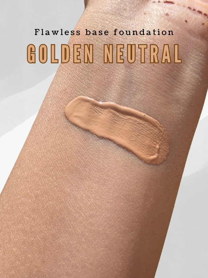 B&B Derma - Golden Neutral- Make Up Foundation