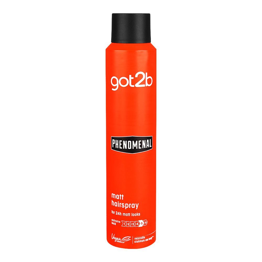 Got2B Hair Spray Phenomenal Extreme Hold 5 200Ml