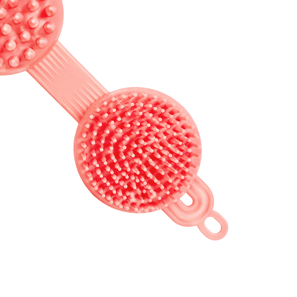 Bleuface - Silicone Shower Scrubber