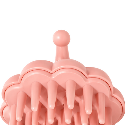 Bleuface - Scalp Shampoo Brush