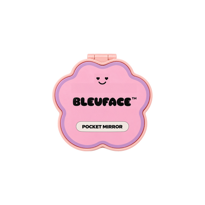 Bleuface - Pocket Mirror