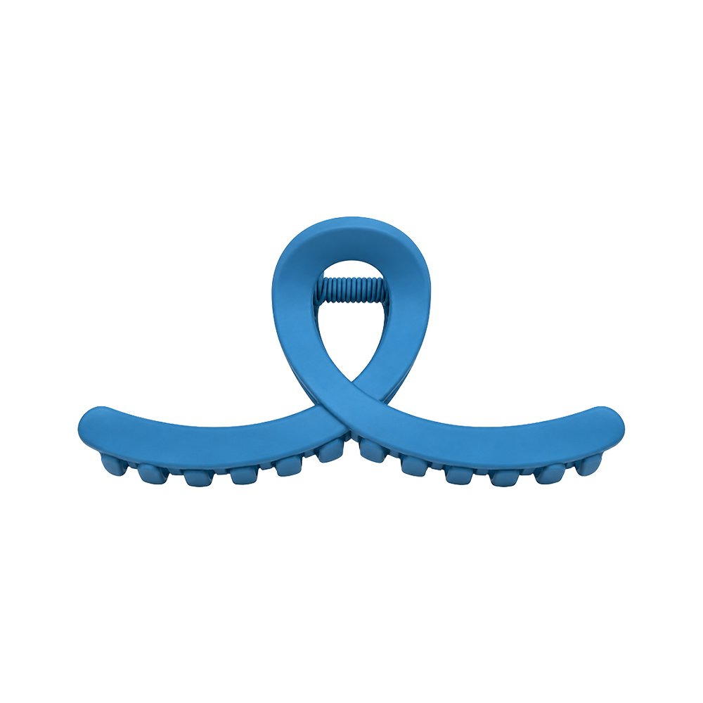 Bleuface - Pretzel Hair Clip
