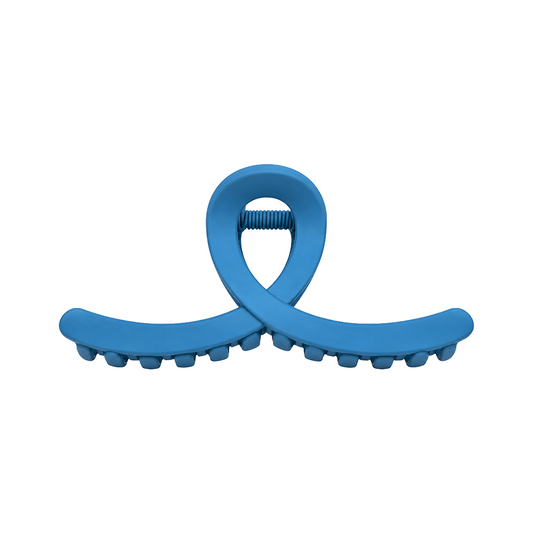 Bleuface - Pretzel Hair Clip