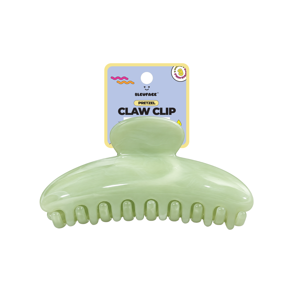 Bleuface - Jelly Claw Clip