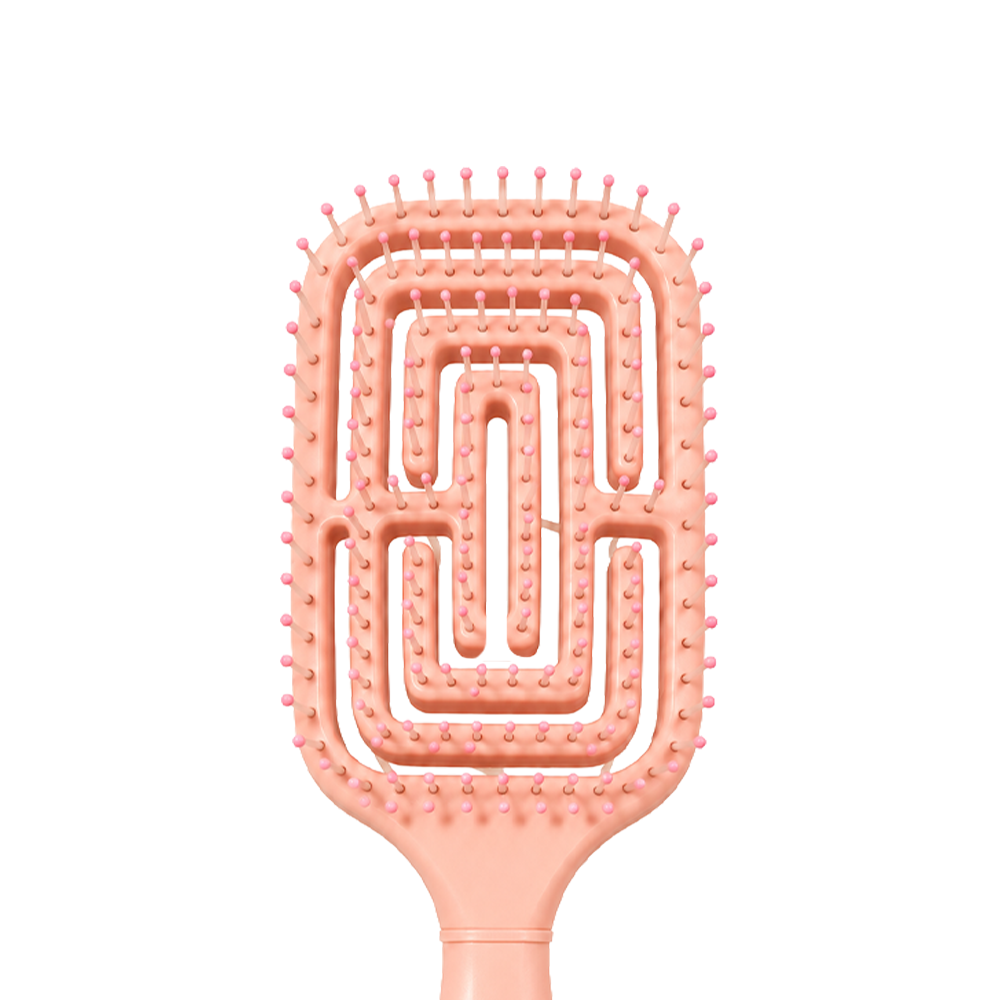Bleuface - Flexy Hair Brush