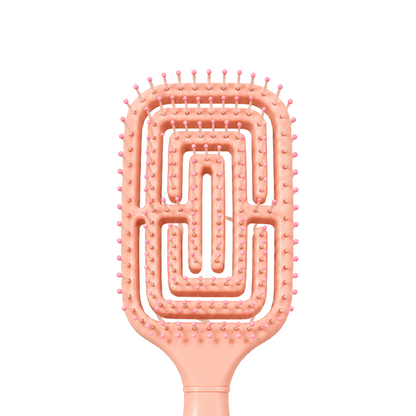 Bleuface - Flexy Hair Brush
