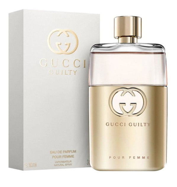 Gucci Guilty (White) Pour Femme Edp 90Ml