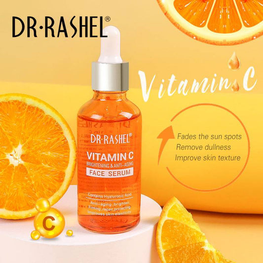 Dr Rashel - Vitamin C Brightening Face Serum 50ml