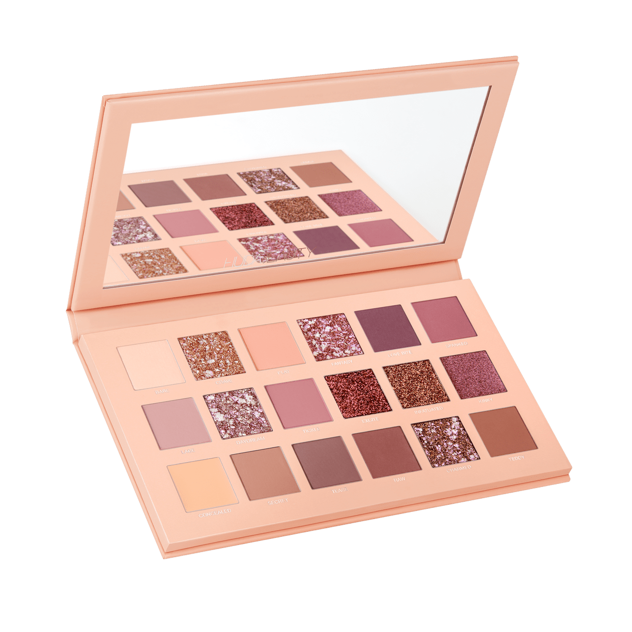 Huda Beauty New Nude Eye Shadow Palette 19.7G