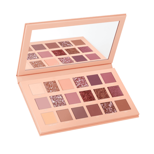 Huda Beauty New Nude Eye Shadow Palette 19.7G