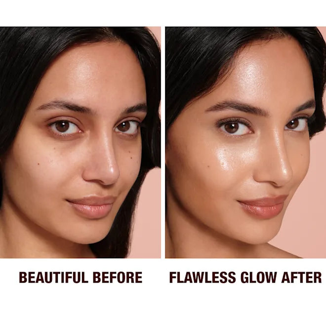 Charlotte Tilbury - Hollywood Flawless Filter Foundation - 4.5 Medium Moyen