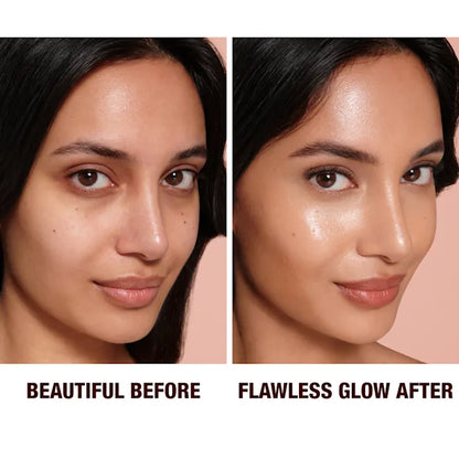 Charlotte Tilbury - Hollywood Flawless Filter Foundation - 4.5 Medium Moyen