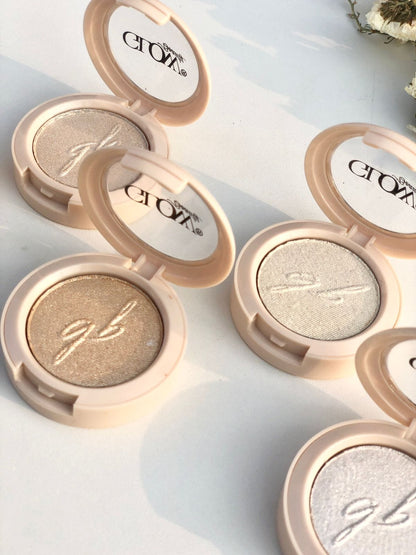 Glow Beauty - Highlighter Peachy Floral Faces