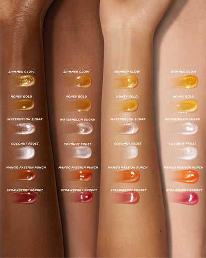 Gisou - Honey Infused Hydrating Lip Oil - 8 Ml