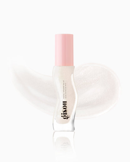Gisou - Honey Infused Hydrating Lip Oil - 8 Ml