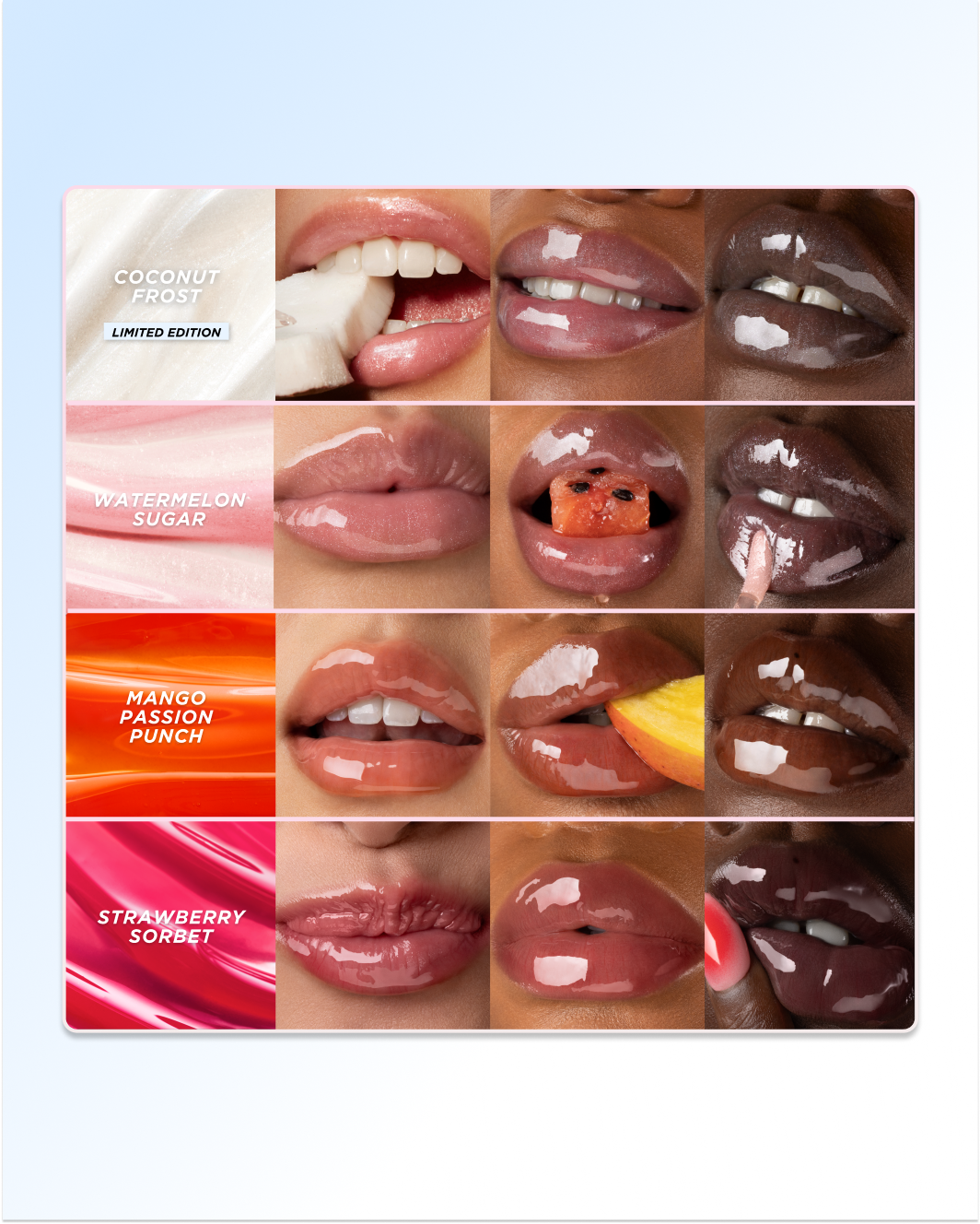 Gisou - Honey Infused Hydrating Lip Oil - 8 Ml