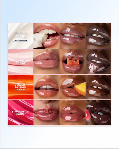 Gisou - Honey Infused Hydrating Lip Oil - 8 Ml