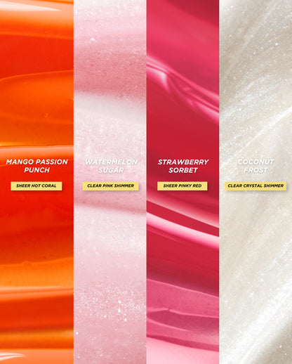 Gisou - Honey Infused Hydrating Lip Oil - 8 Ml