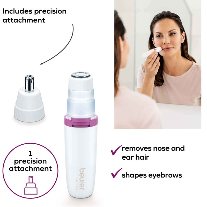 Beurer - Facial Hair Remover - HL 16
