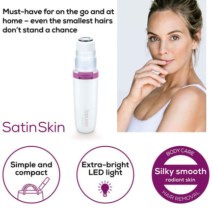 Beurer - Facial Hair Remover - HL 16