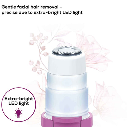 Beurer - Facial Hair Remover - HL 16