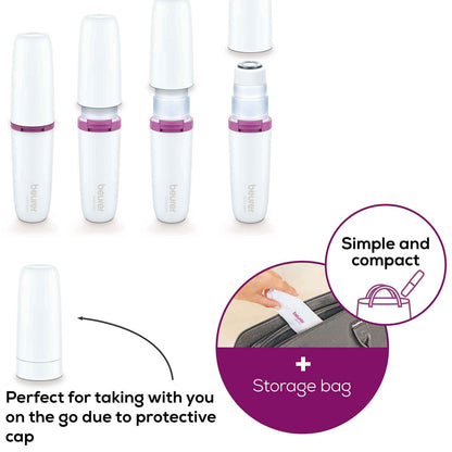 Beurer - Facial Hair Remover - HL 16