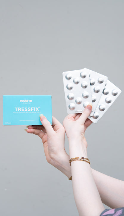 Rederm - Tressfix Tablet