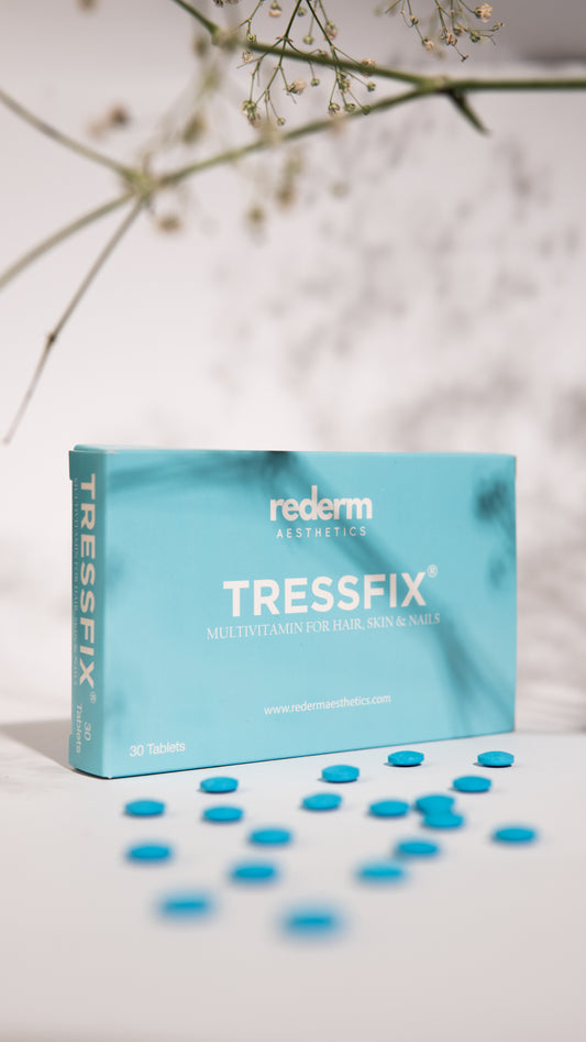 Rederm - Tressfix Tablet