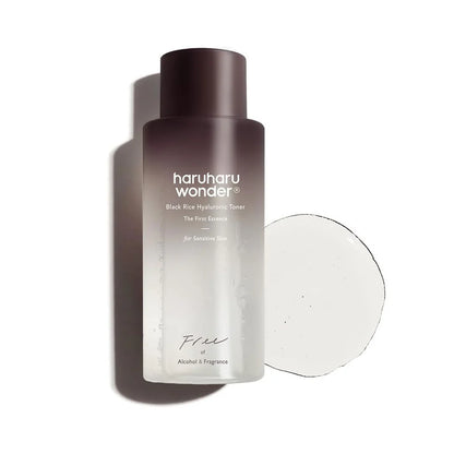 HaruHaru - Black Rice Hyaluronic Toner - 150Ml