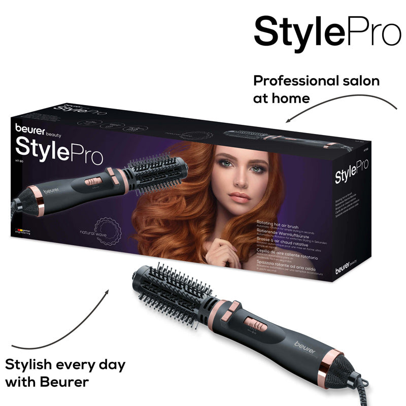 Beurer - Rotating Hot Air Brush - HT 80