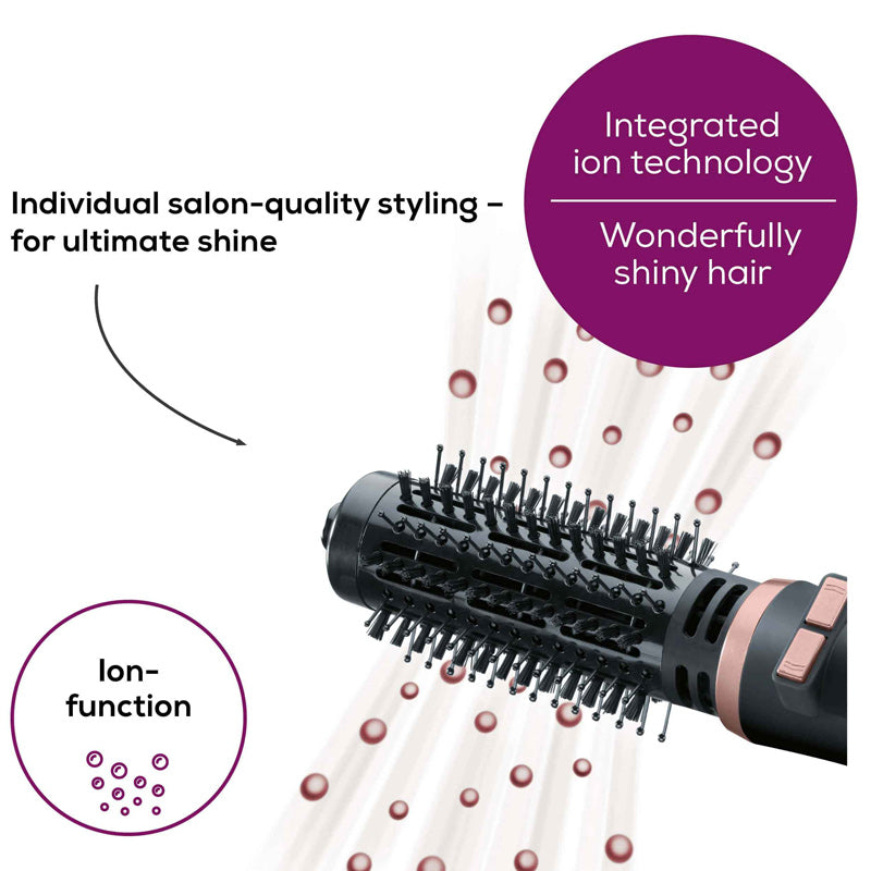 Beurer - Rotating Hot Air Brush - HT 80