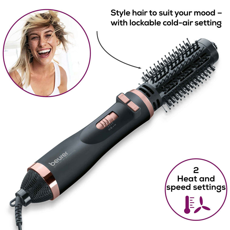 Beurer - Rotating Hot Air Brush - HT 80