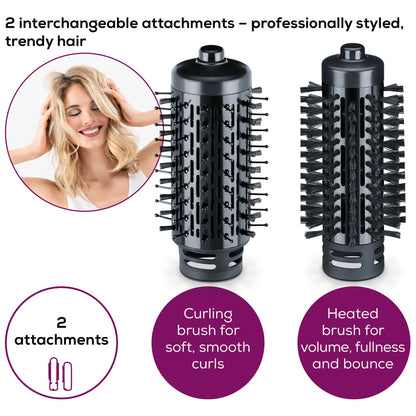 Beurer - Rotating Hot Air Brush - HT 80