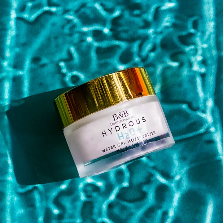 B&B Derma - Hydrous Gel Moisturizer