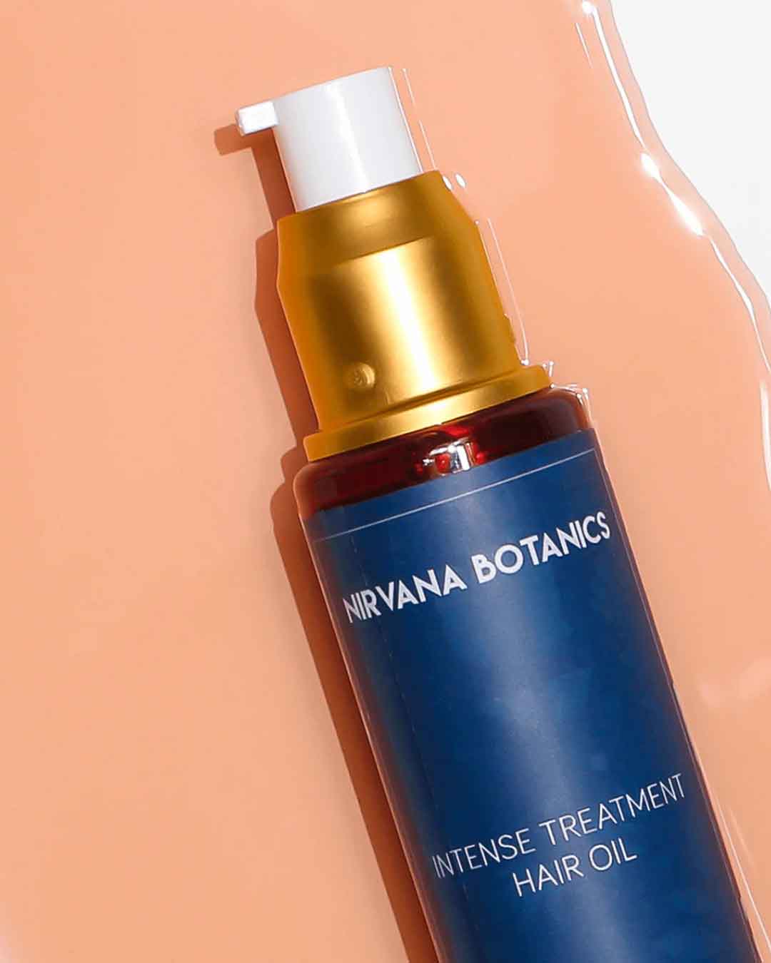Nirvana Botanics - Hair Growth Oil