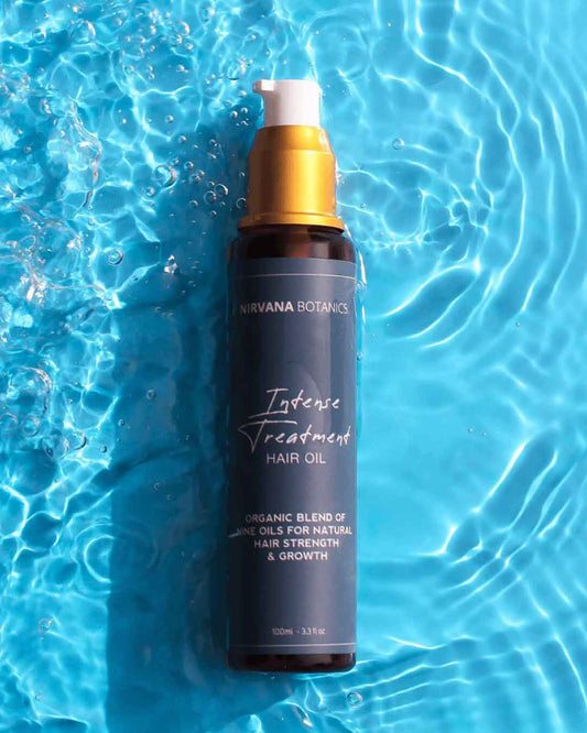 Nirvana Botanics - Hair Growth Oil