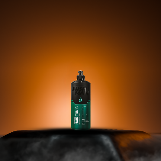 Nishman - Chilly Revitalizing Hair Tonic for Healthy Scalp - 200Ml