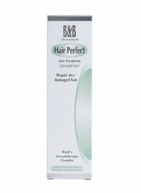 B&B Derma - Hair Perfect Shampoo