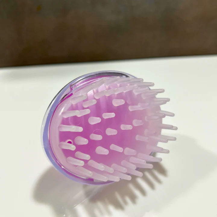 B&B Derma - Hair Scalp Shampoo Massager Brush For Scalp Care Deep Hair Cleaning