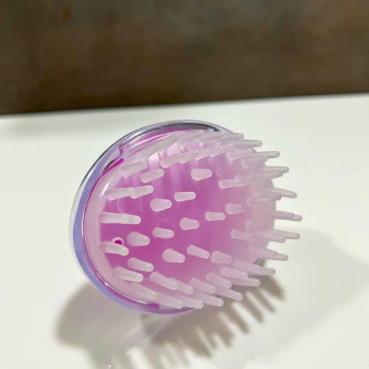 B&B Derma - Hair Scalp Shampoo Massager Brush For Scalp Care Deep Hair Cleaning