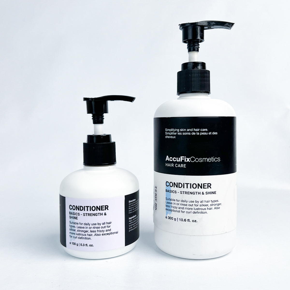 AccuFix's best hair conditioner