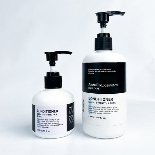 AccuFix's best hair conditioner