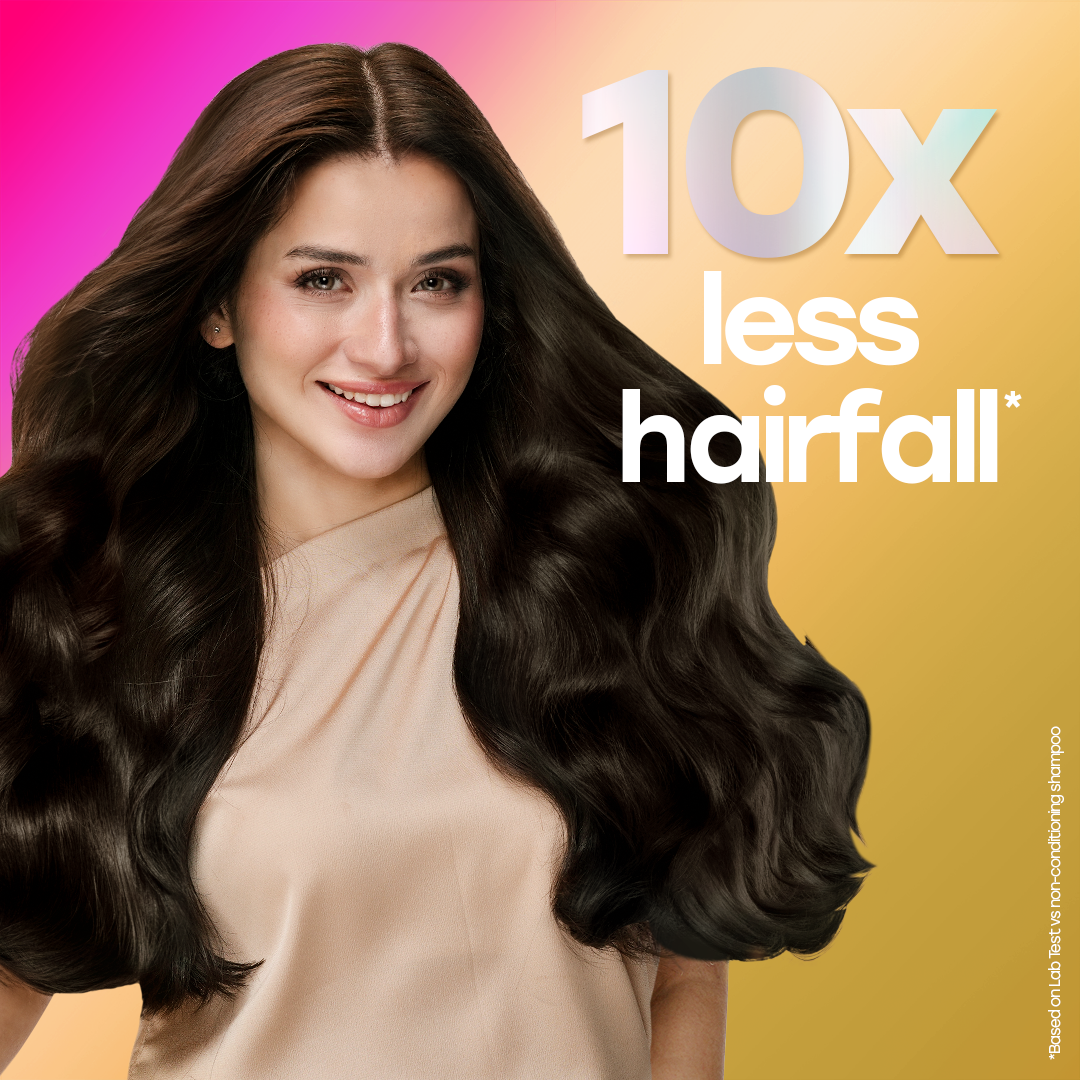 Sunsilk - Hairfall Solution Shampoo - 400ml