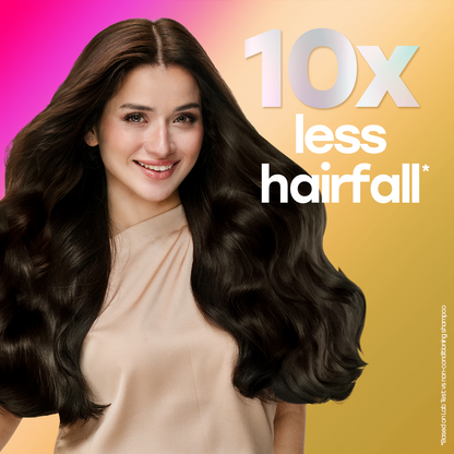 Sunsilk Hairfall Solution Shampoo 660ml