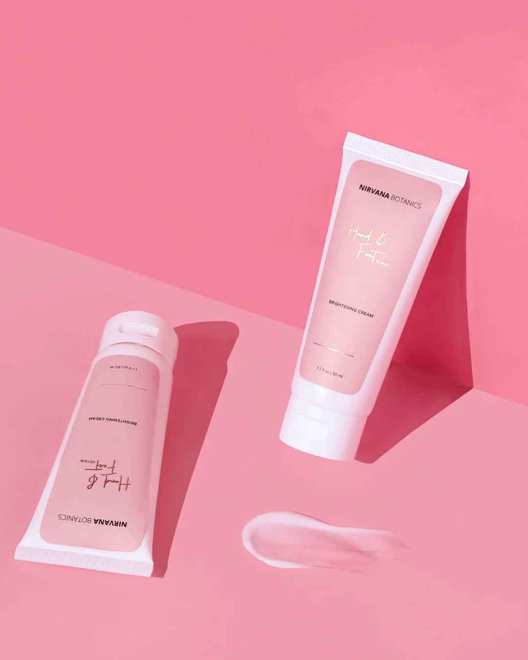 Nirvana Botanics - Hands & Feet Repair Brightening Cream